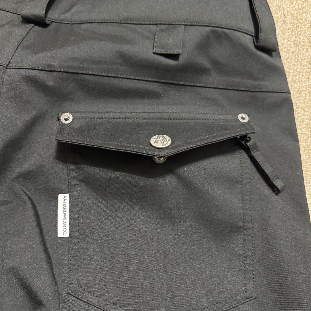 AA HARDWEAR ダブルエー BUZZ PANTS