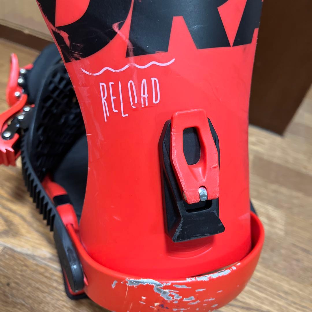 21-22 DRAKE ドレイク RELOAD LTD リロード M/L