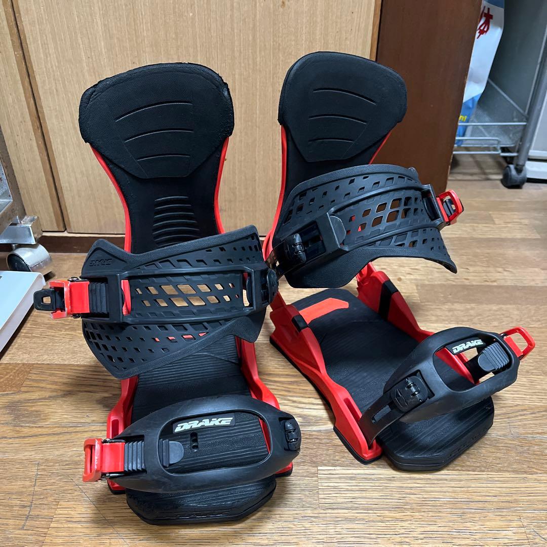 21-22 DRAKE ドレイク RELOAD LTD リロード M/L