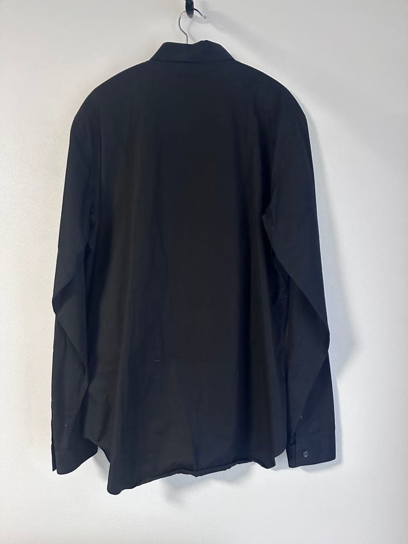 Dior homme 19ss クリス期　シャツ　美品　サイズ41 ビー刺繍