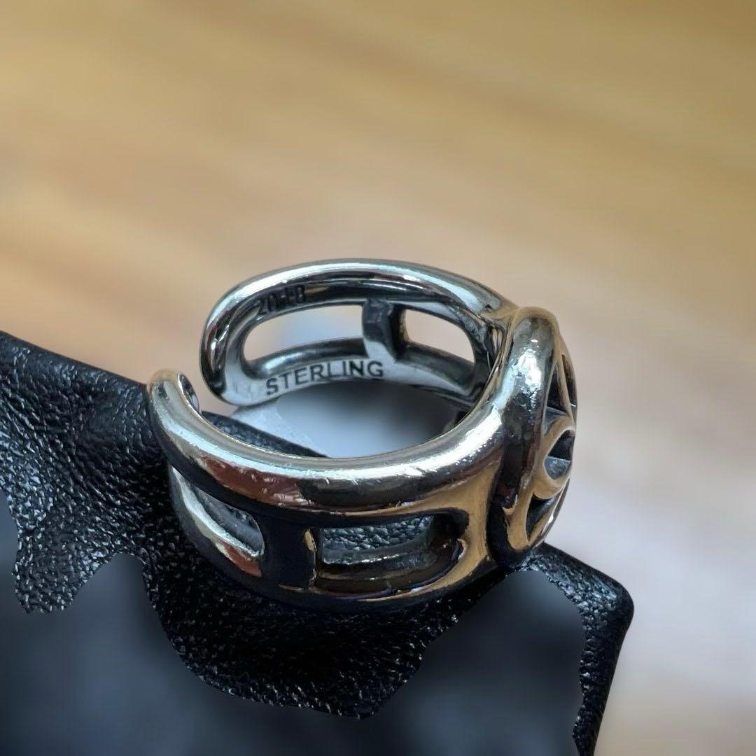 グッドアートハリウッド シルバーロゼット シガーバンドリング