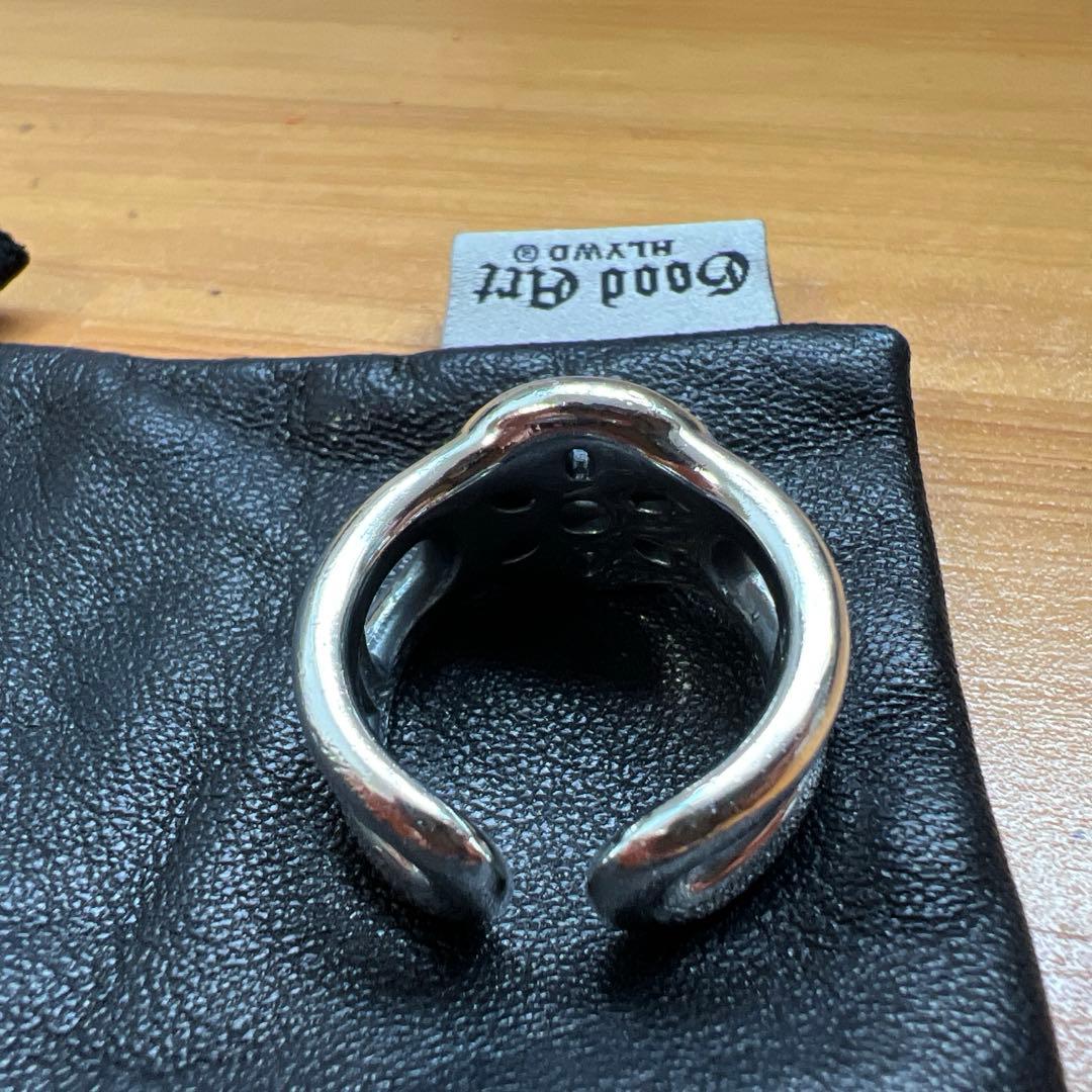 グッドアートハリウッド シルバーロゼット シガーバンドリング