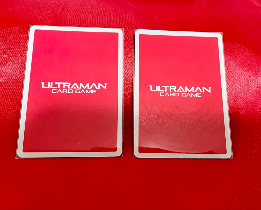 グリッターティガ　RRRR 2枚セット