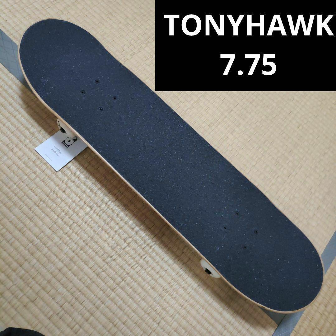 スケボー コンプリート 7.75 インチ スケートボード 完成品 インチ