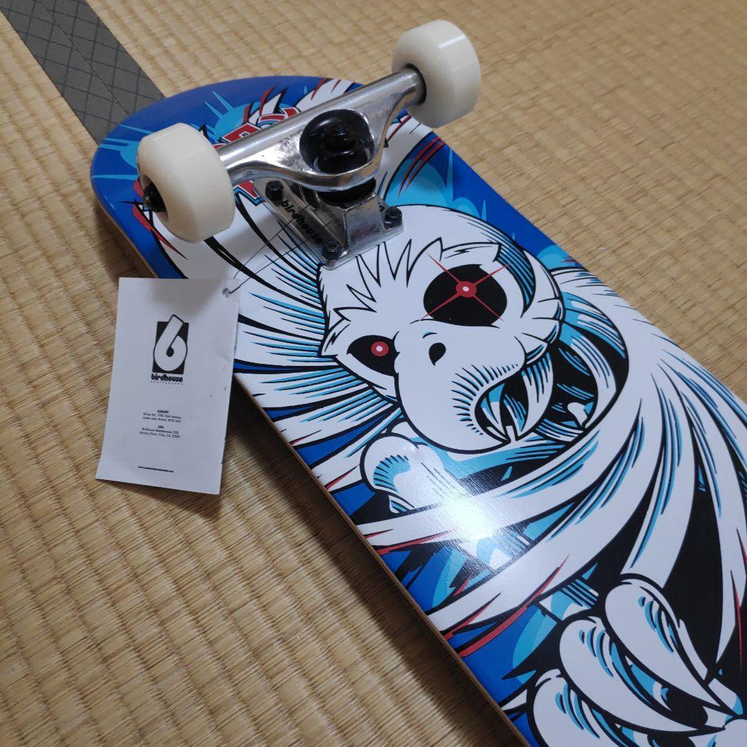 スケボー コンプリート 7.75 インチ スケートボード 完成品 インチ