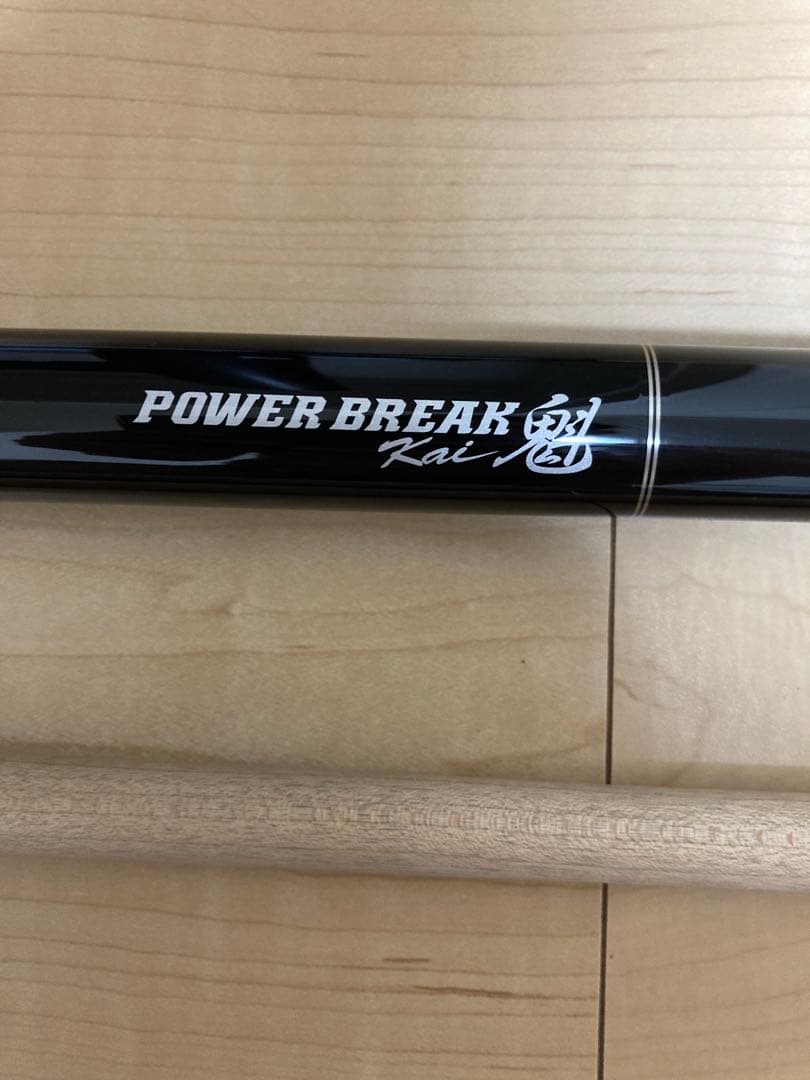 m*x様 Mezz POWER BREAK Kai ビリヤードキュー