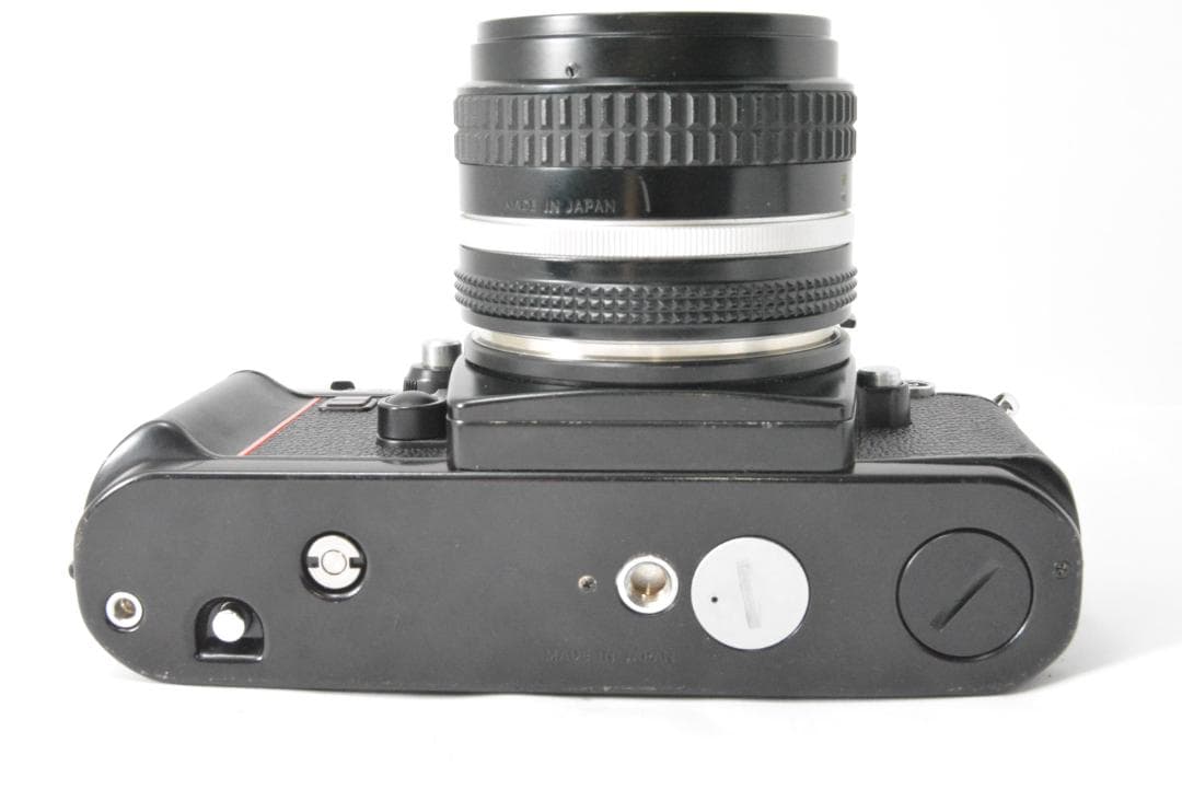 ニコン　Nikon F3 HP Ai-s 50mm F1.4