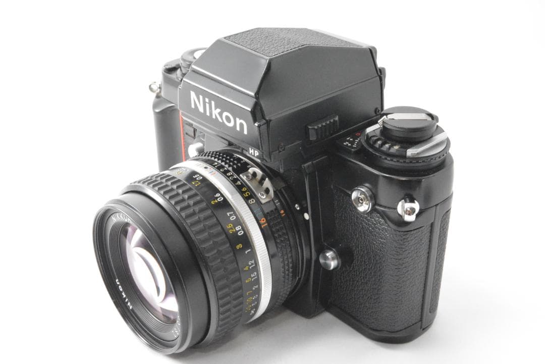 ニコン　Nikon F3 HP Ai-s 50mm F1.4