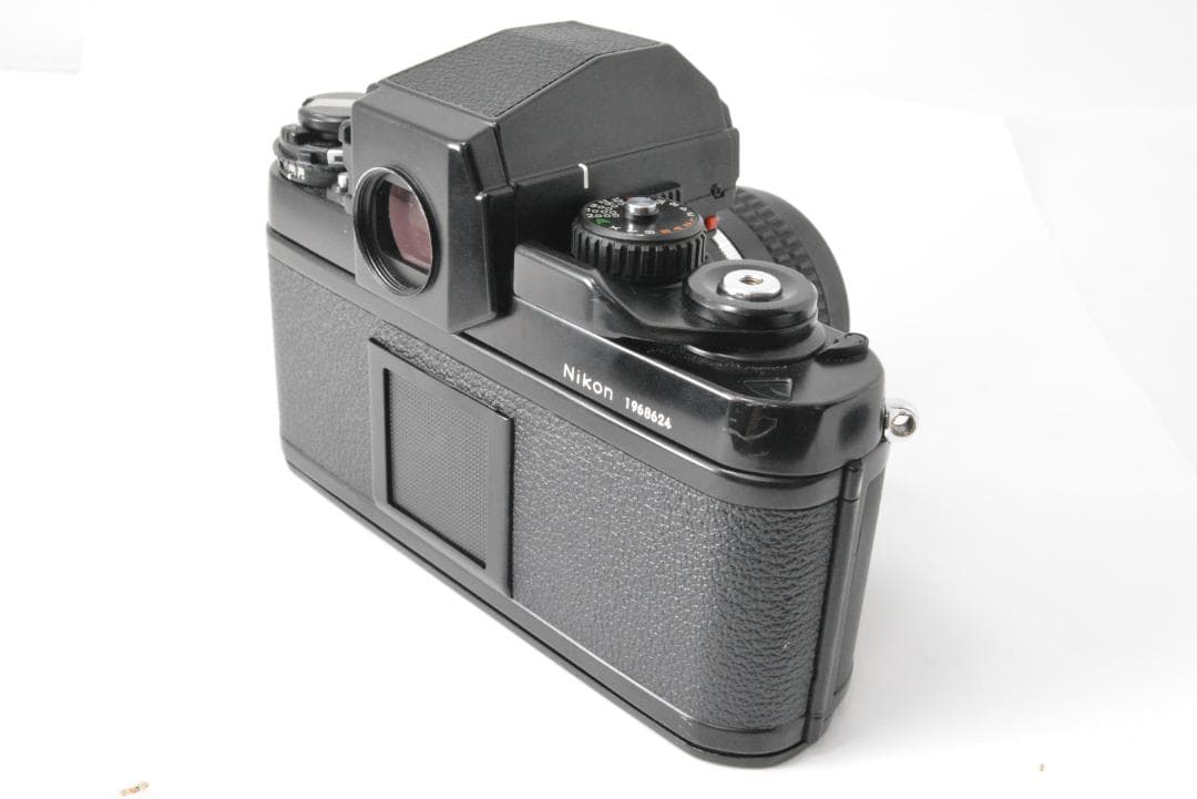 ニコン　Nikon F3 HP Ai-s 50mm F1.4