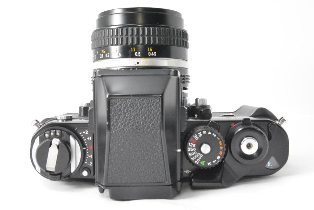 ニコン　Nikon F3 HP Ai-s 50mm F1.4