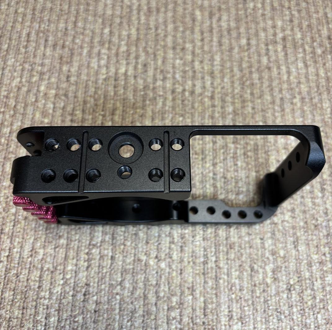 Varavon Armor Pocket Cage（初代BMPCC用ケージ）