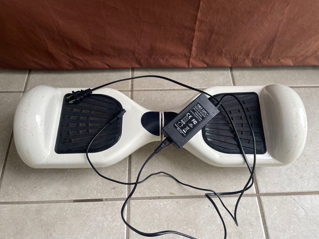 s*o様 ミニセグウェイ　バランスボードとジェイボードのセット