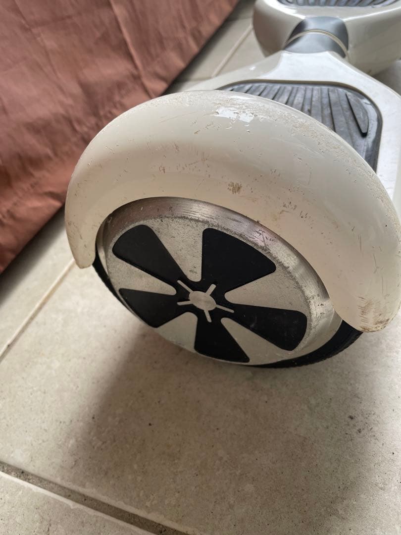 s*o様 ミニセグウェイ　バランスボードとジェイボードのセット