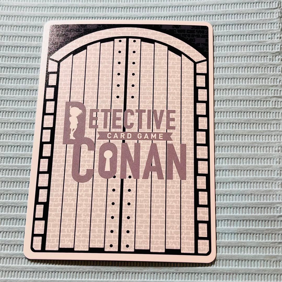 29♢名探偵コナン カードゲーム 怪盗キッド SEC シークレット サイン