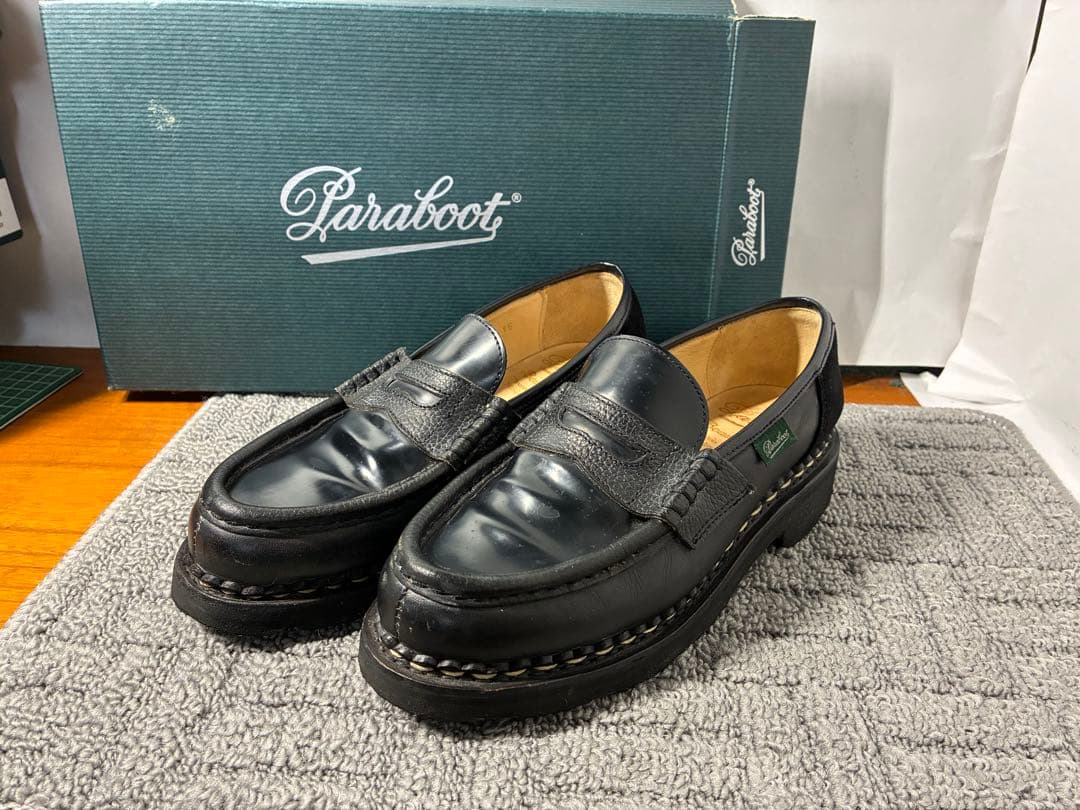 Paraboot ランス 3 1/2