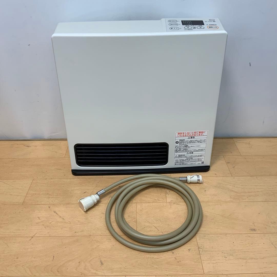 リンナイ　ガスファンヒーター　SRC-365E 2023年製　LPガス