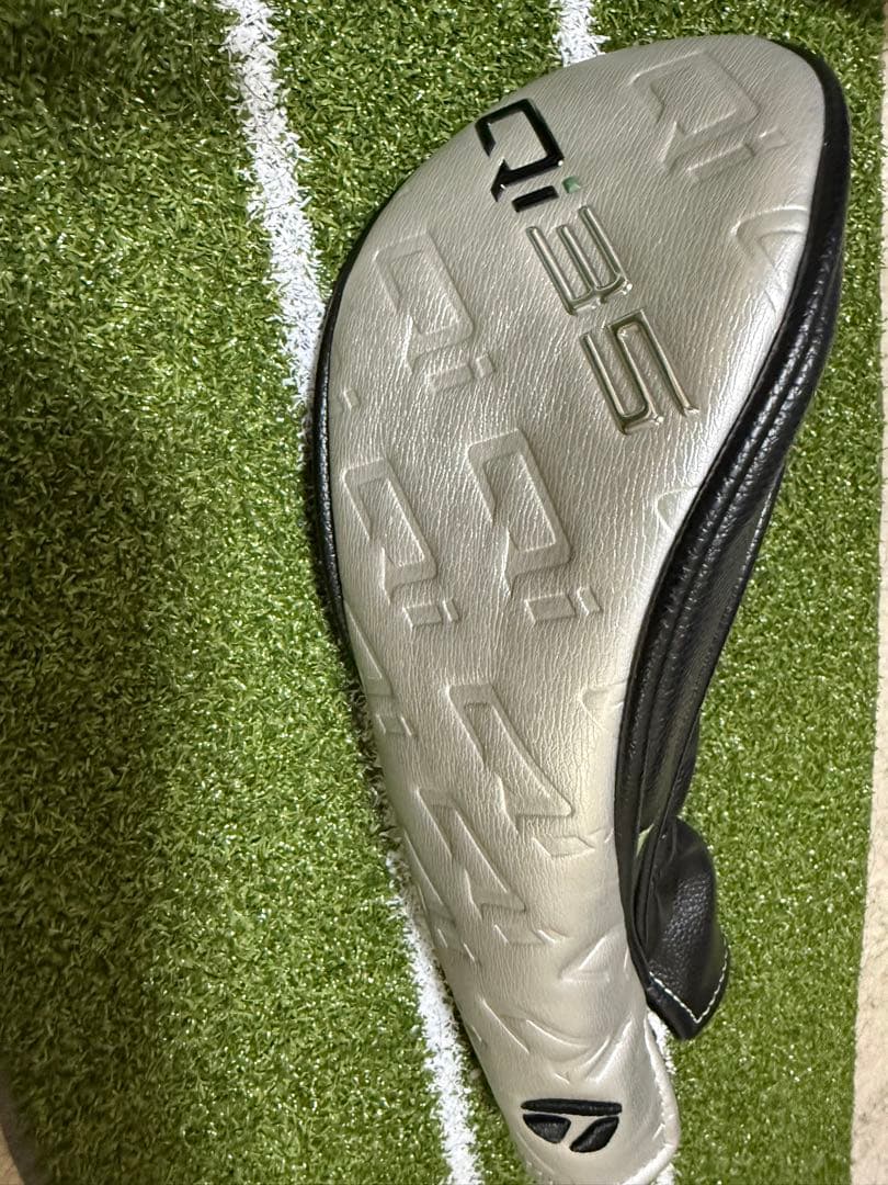 テーラーメイドQi35レスキュー5U