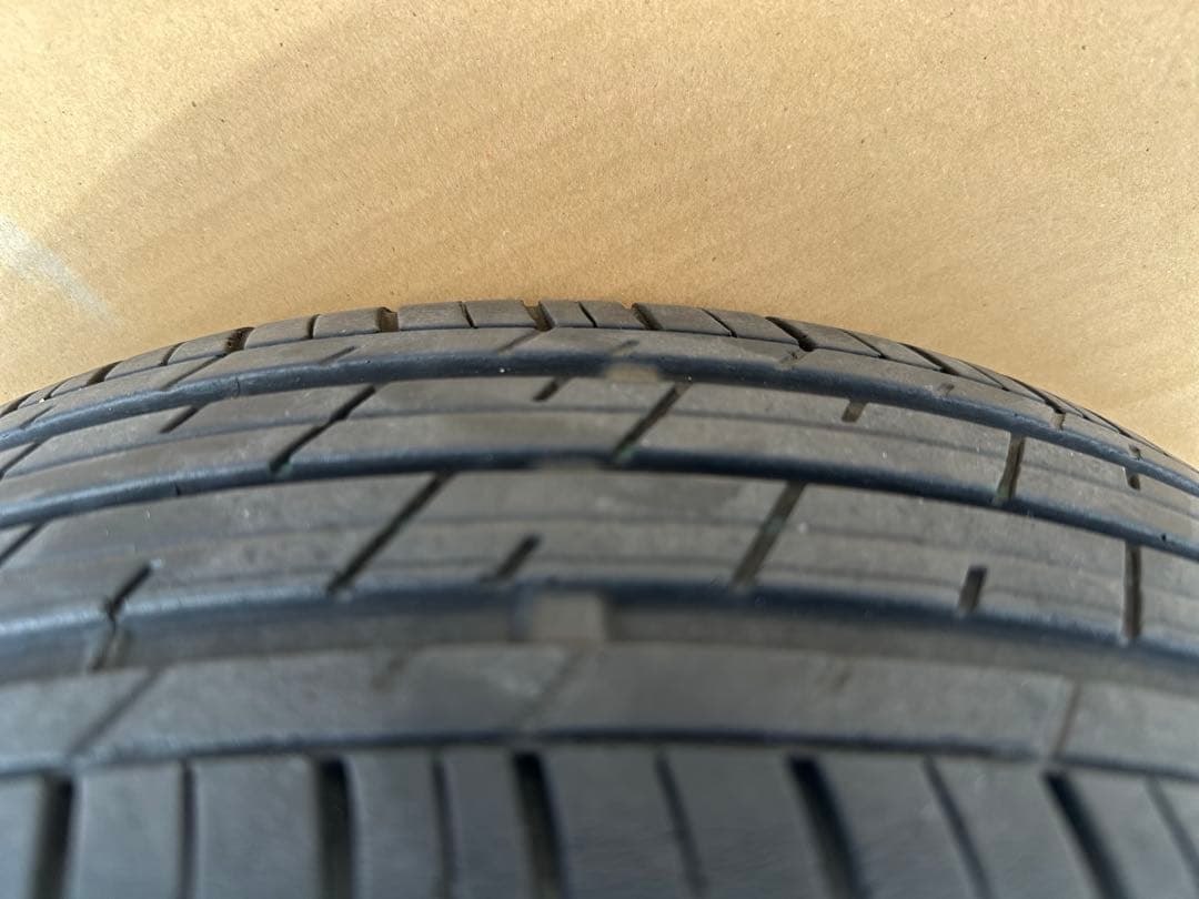 modulo 15インチアルミホイール