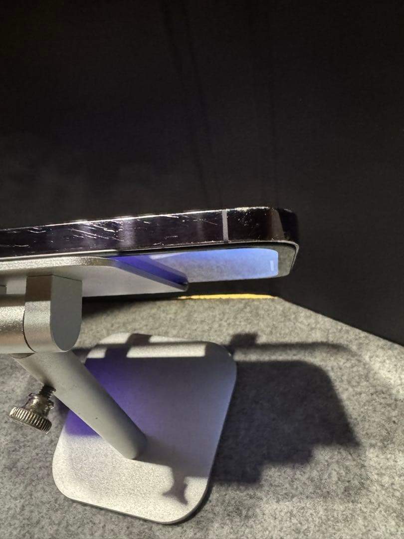 2月2日迄けけ様取置きiPhone 14 Pro 128GB ディープパープル