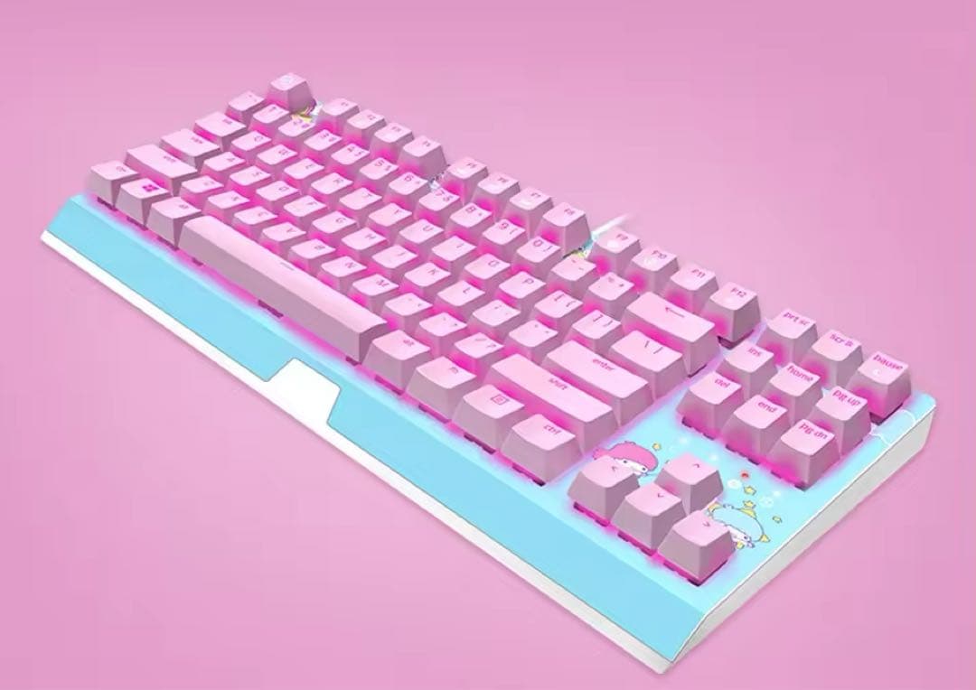 Razer サンリオ　ゲーミングキーボード