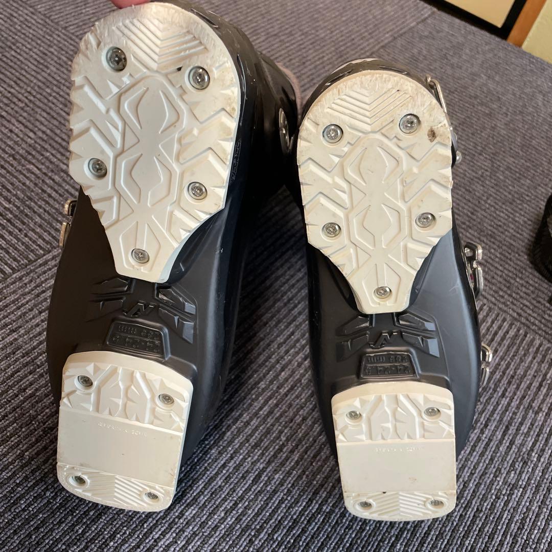 Nordica スキーブーツ 24.5 スキーブーツ24 ノルディカ