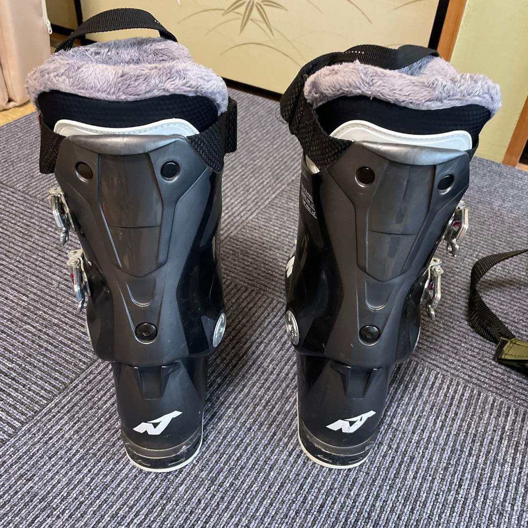 Nordica スキーブーツ 24.5 スキーブーツ24 ノルディカ