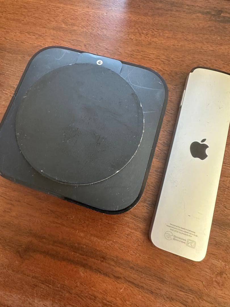 AppleTV HD（32GB）MHY93J/A