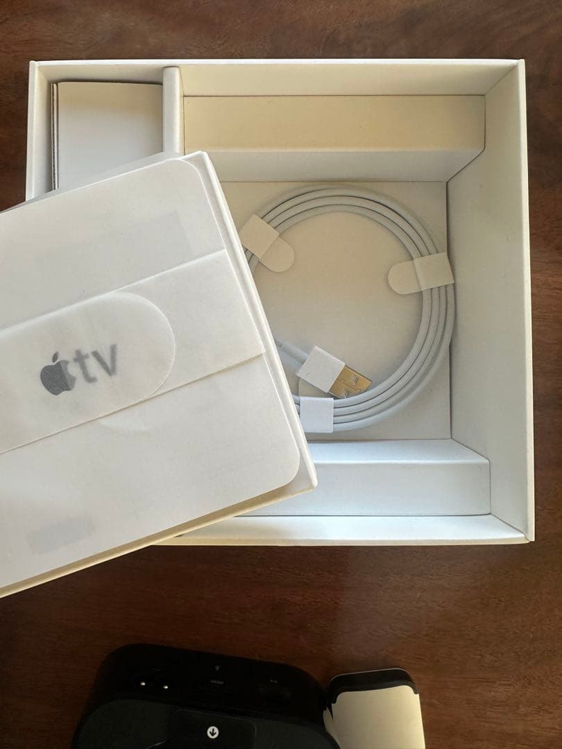 AppleTV HD（32GB）MHY93J/A