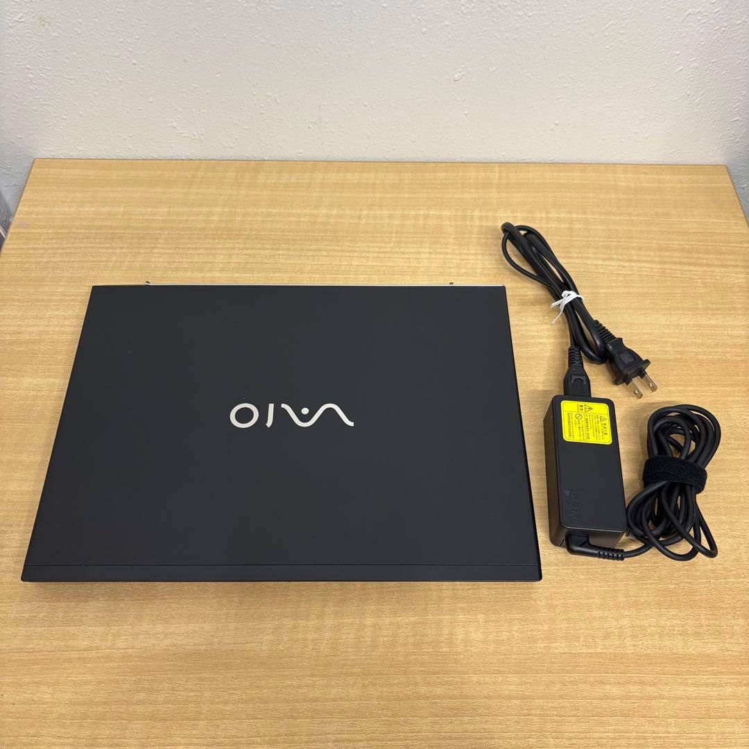 【最新機種】VAIO Pro PG i5 13世代 16GB SSD256GB