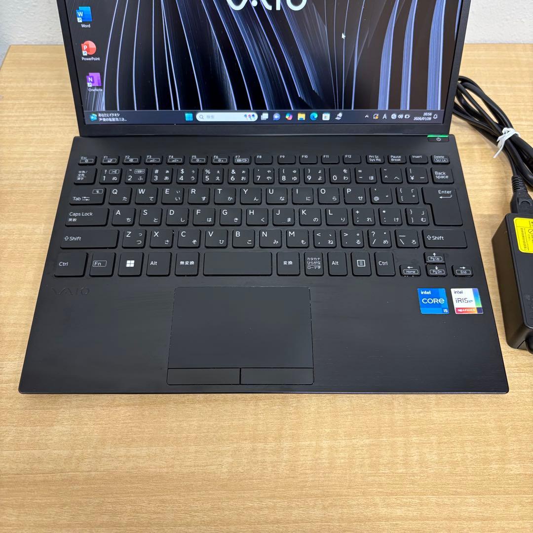 【最新機種】VAIO Pro PG i5 13世代 16GB SSD256GB