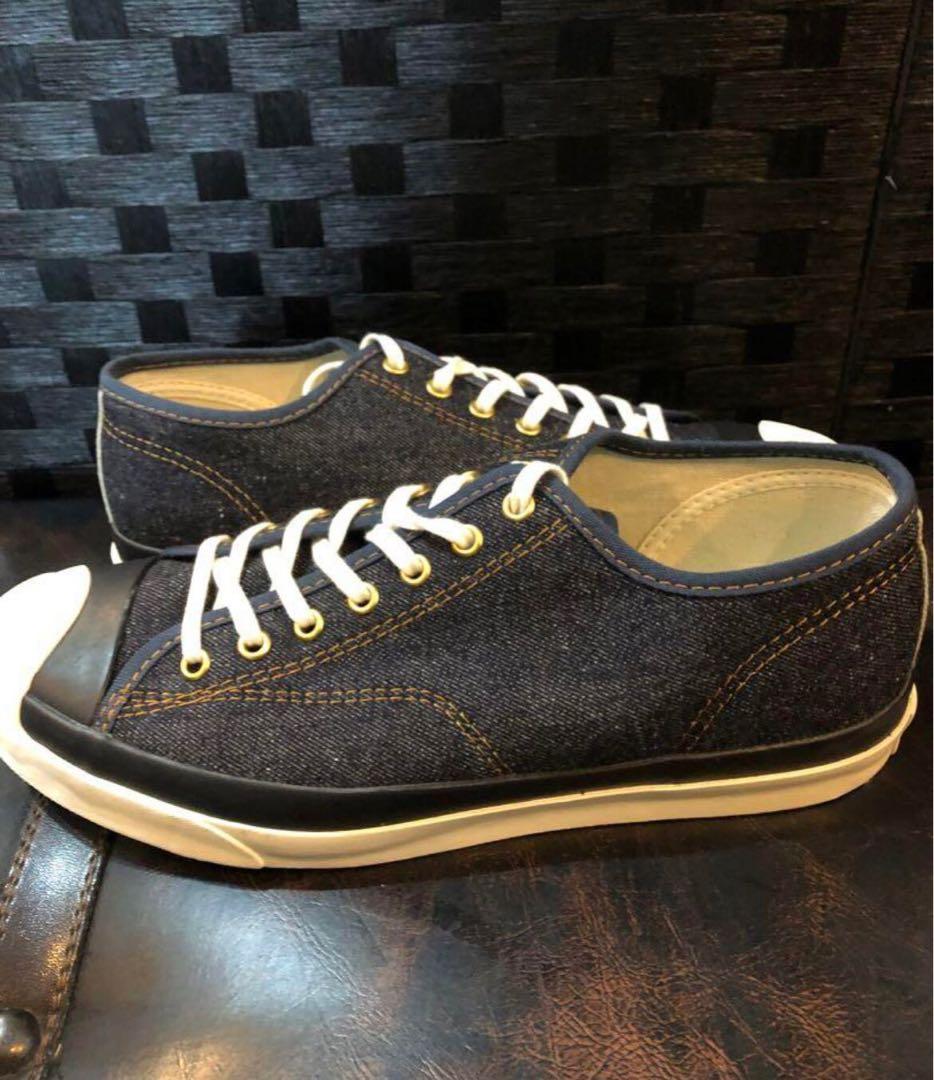 〆 コンバース CONVERSE ジャックパーセル jack 1CL872