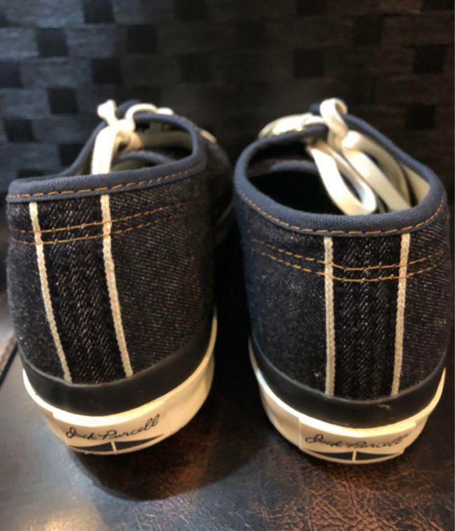 〆 コンバース CONVERSE ジャックパーセル jack 1CL872