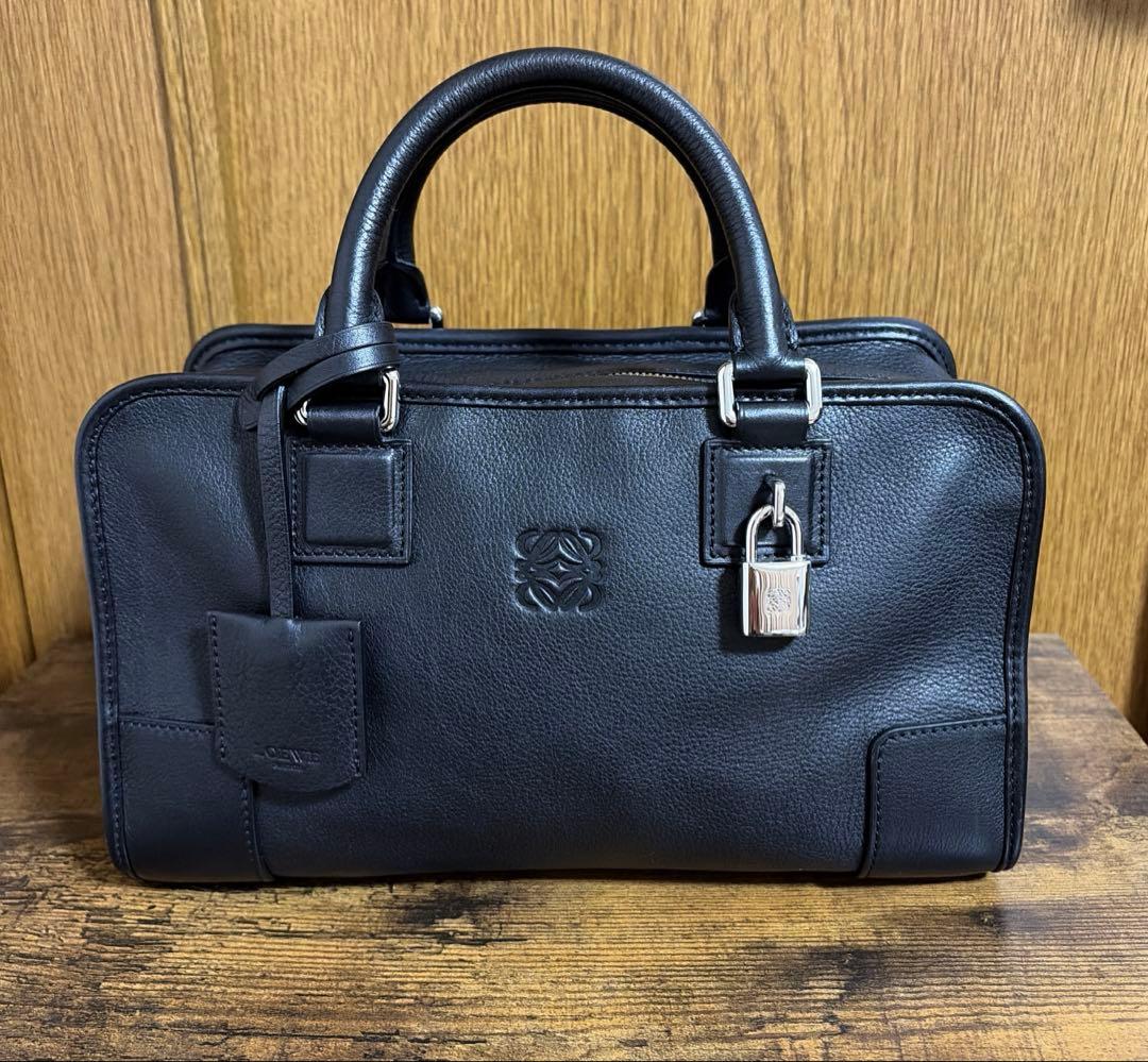 極美品✳︎✳︎LOEWE ✳︎✳︎アマソナ28