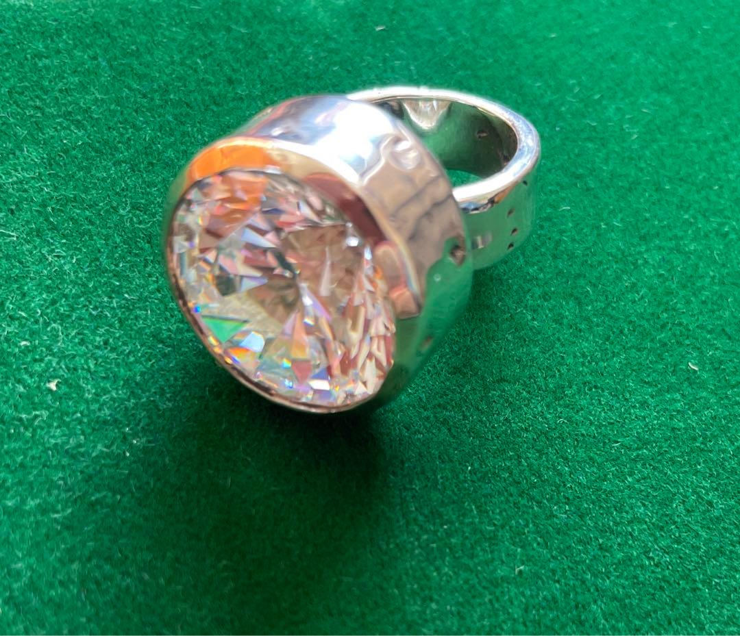 e.m.超大粒リング稀少