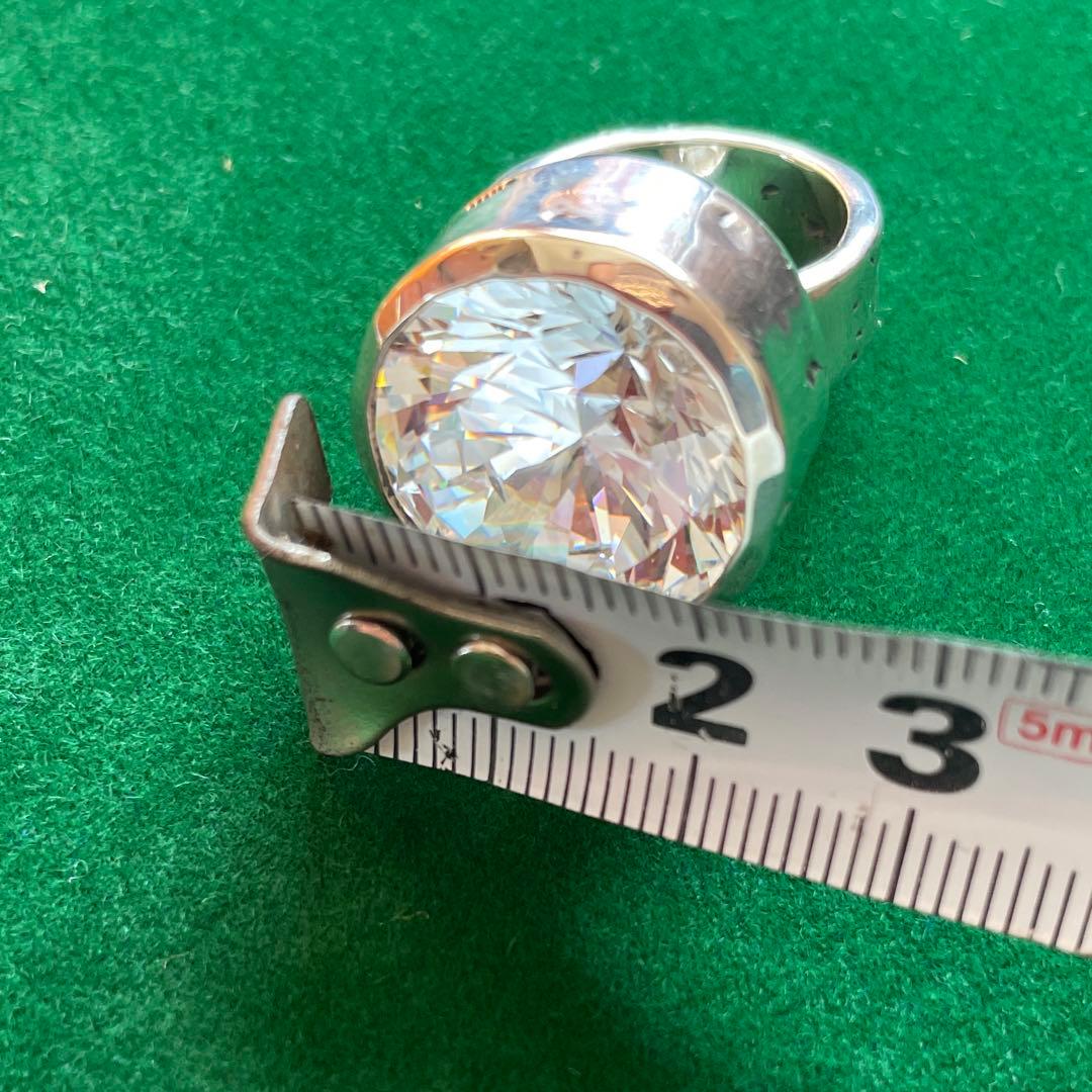 e.m.超大粒リング稀少