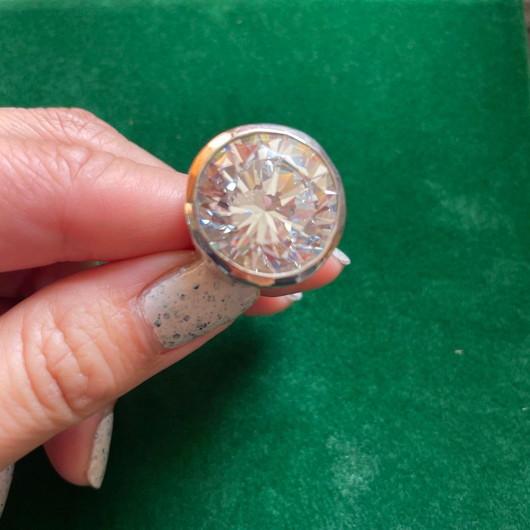 e.m.超大粒リング稀少