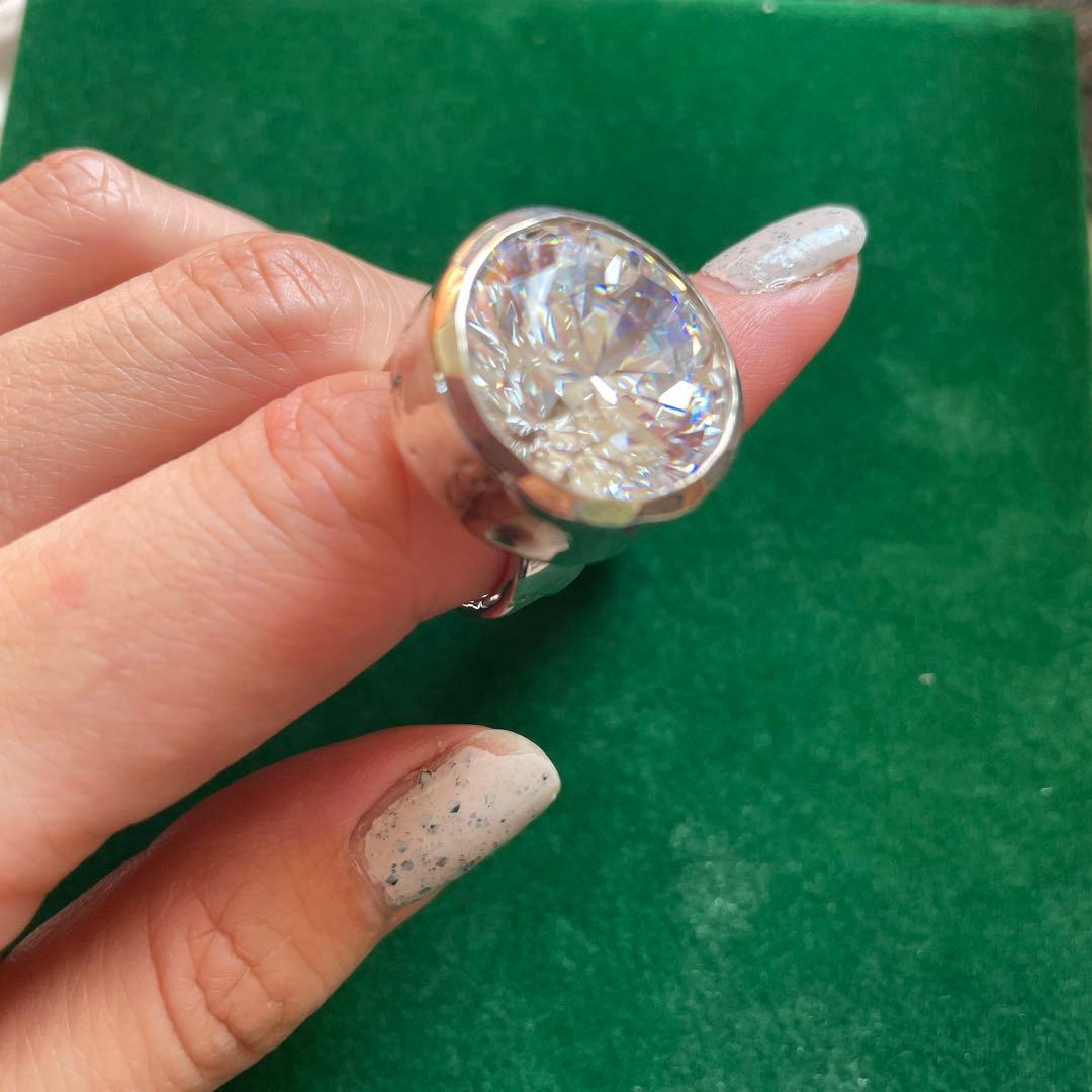 e.m.超大粒リング稀少