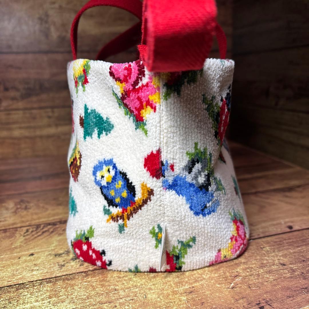 フェイラー ハイジフレンズフォレスト ベビーカーポーチ バッグ