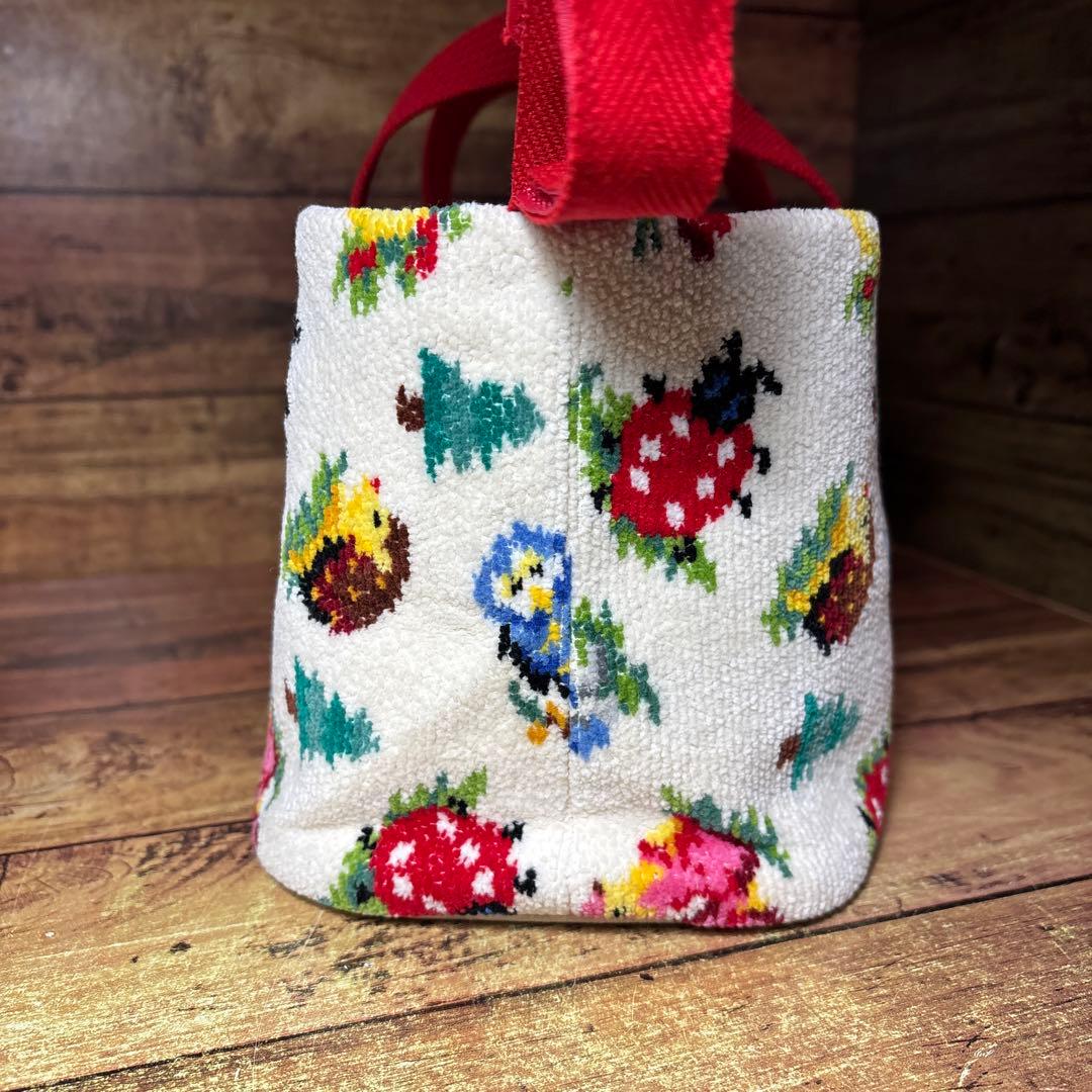 フェイラー ハイジフレンズフォレスト ベビーカーポーチ バッグ