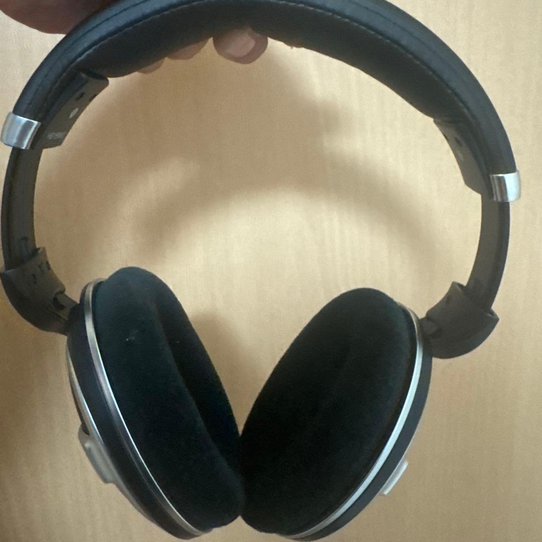 SENNHEISERヘッドホンHD599SE有線