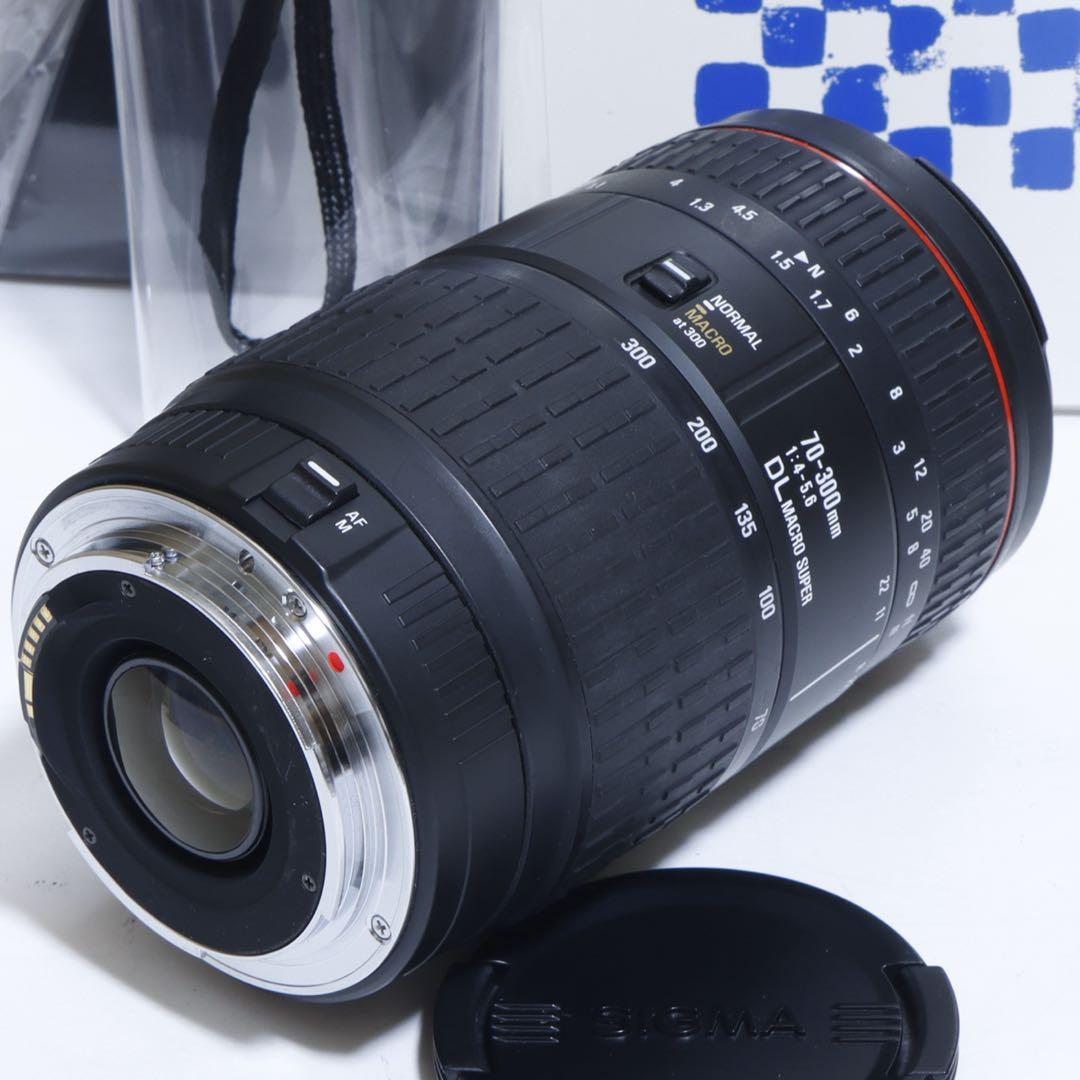 ☆スマホに送れる一眼レフ☆WiFi&望遠☆ キャノンEOS Kiss X2セット