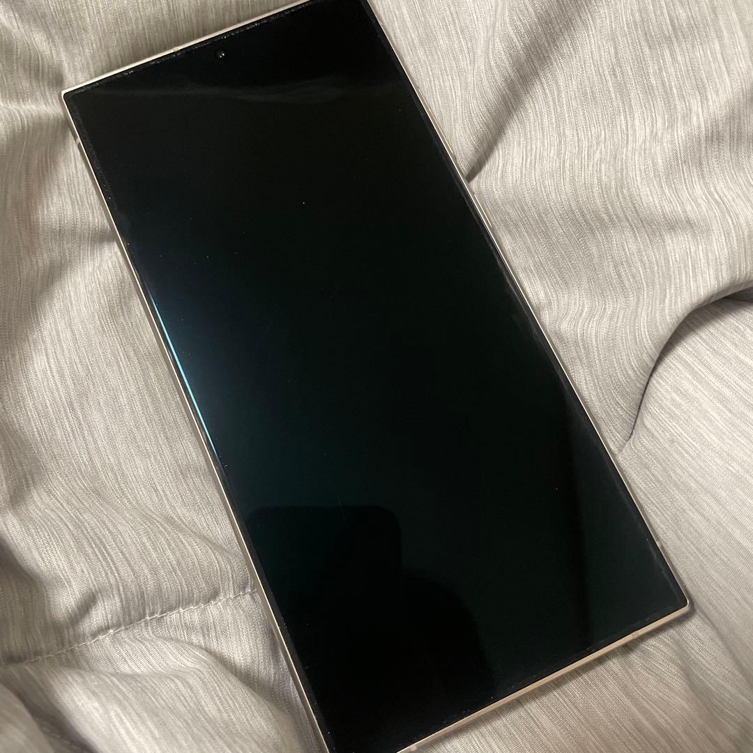 Samsung Galaxy S24Ultra SIMフリー