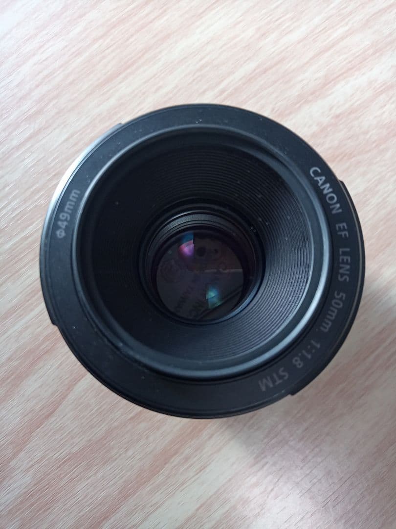 Canon EF50mm f1.8/ヘリオス44-2 58mm F2ロシアレンズ