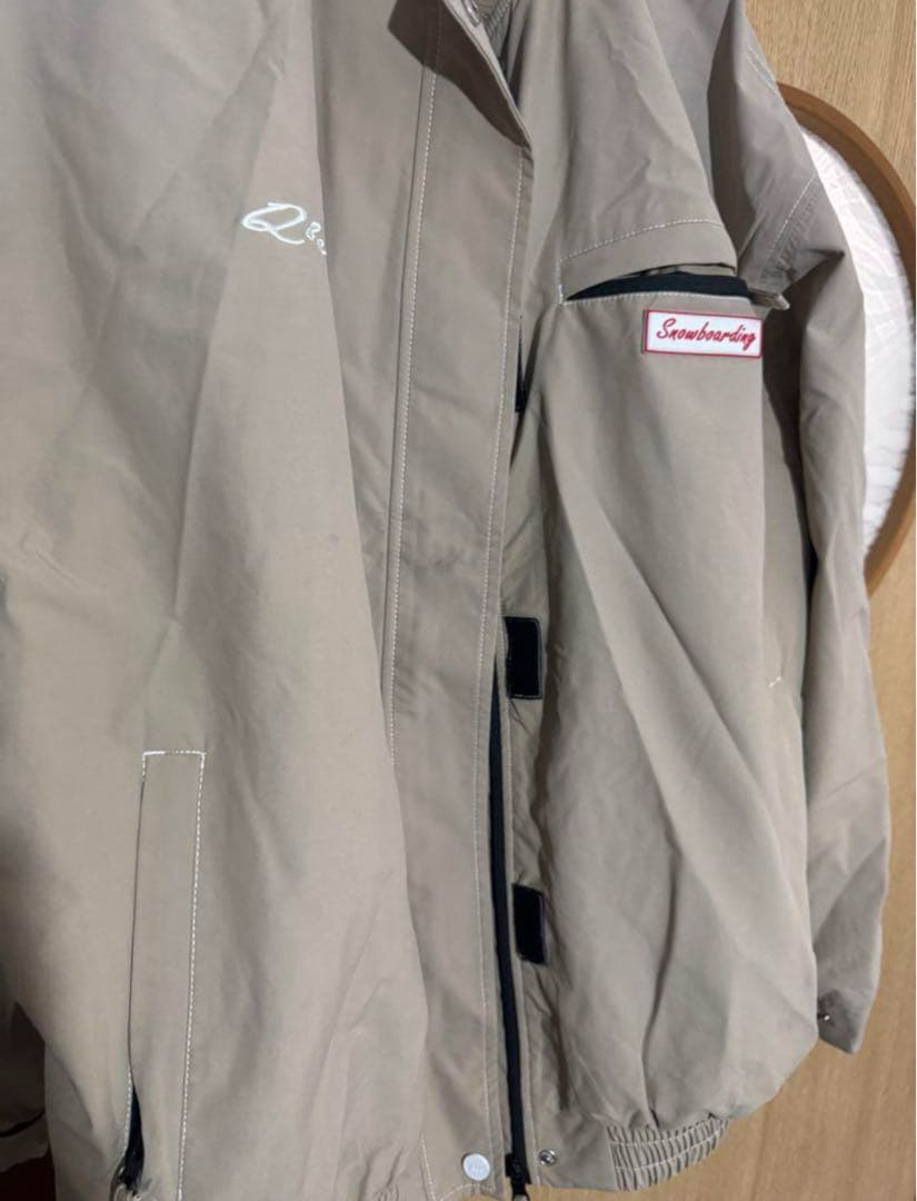 24.25シーズン 韓国風 スノボ ウェア メンズ