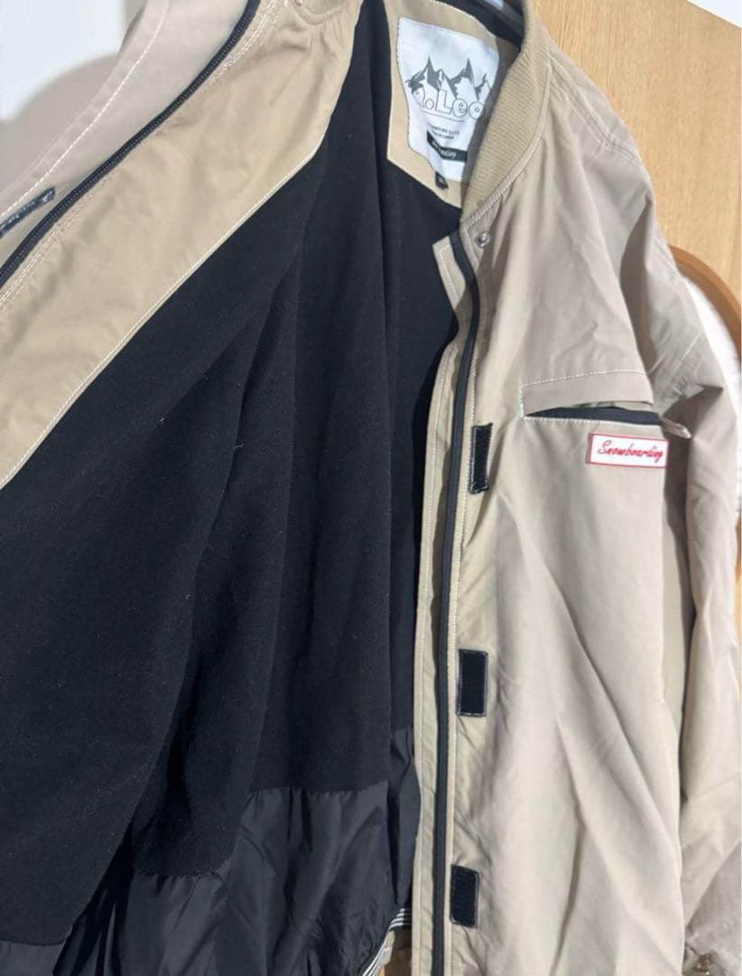 24.25シーズン 韓国風 スノボ ウェア メンズ