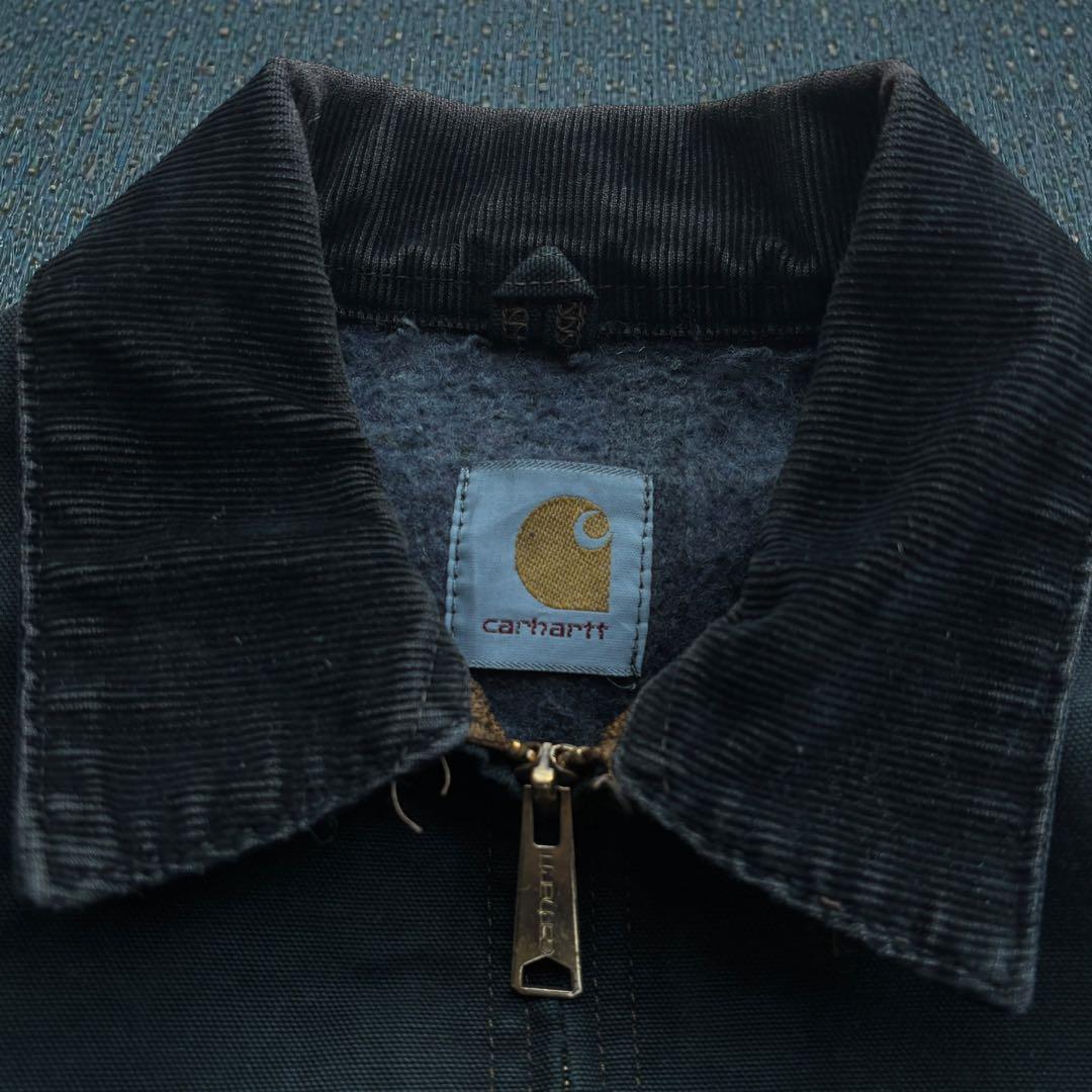 Carhartt カーハート デトロイトジャケット 黒