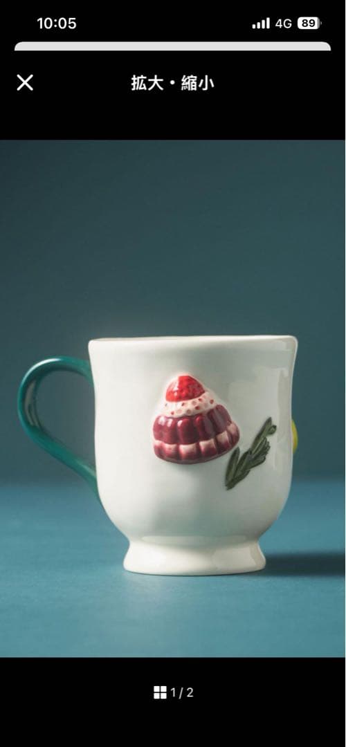 ムスカリ　Anthropologie 4点