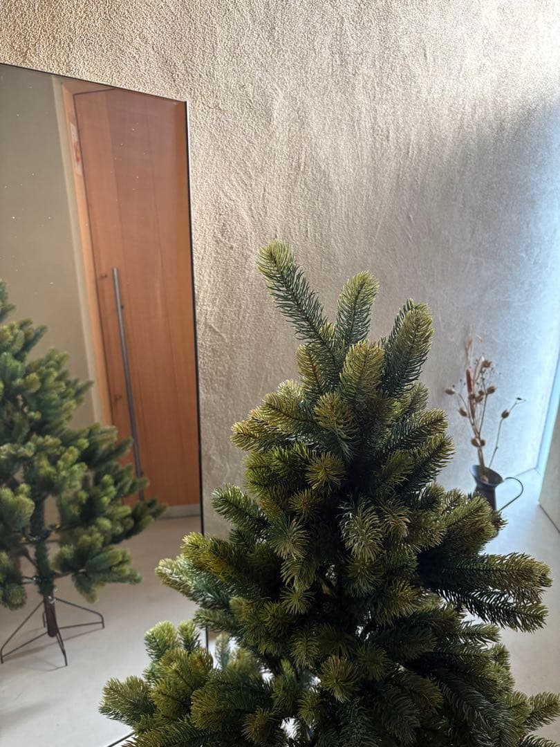 RS GLOBAL TRADE社のクリスマスツリー120cm