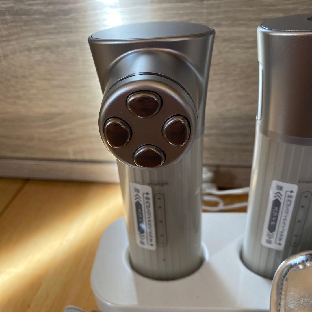 ホメオスタイル　FEXA’-uni-フルセット　美顔器