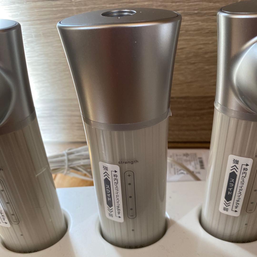 ホメオスタイル　FEXA’-uni-フルセット　美顔器